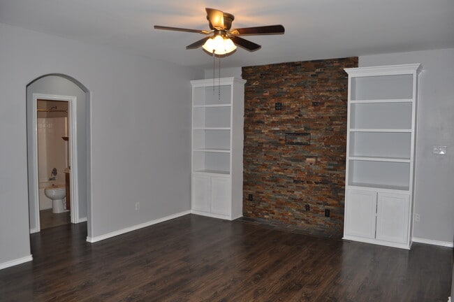 Living room - 705 Katy Ln