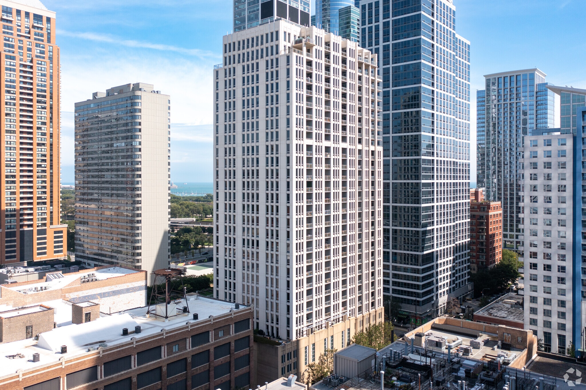 Michigan Avenue Tower 1