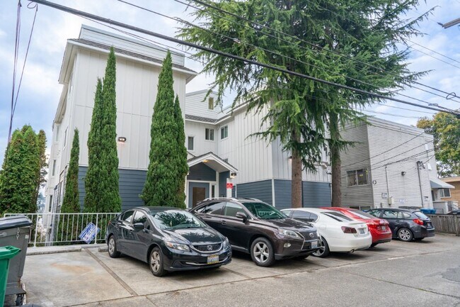 Foto del edificio - 2Bd/1Ba Seattle Condo