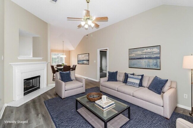 Foto del edificio - 2671 Breezy Ridge Trail
