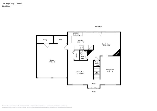 Foto del edificio - 709 Ridge Way