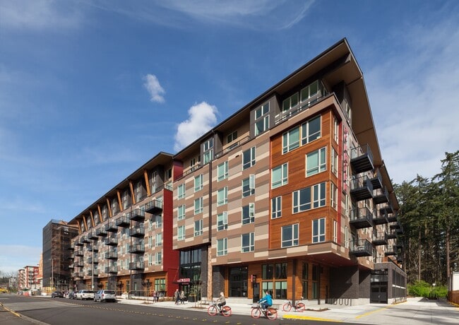 Building Photo - The Carter on The Park