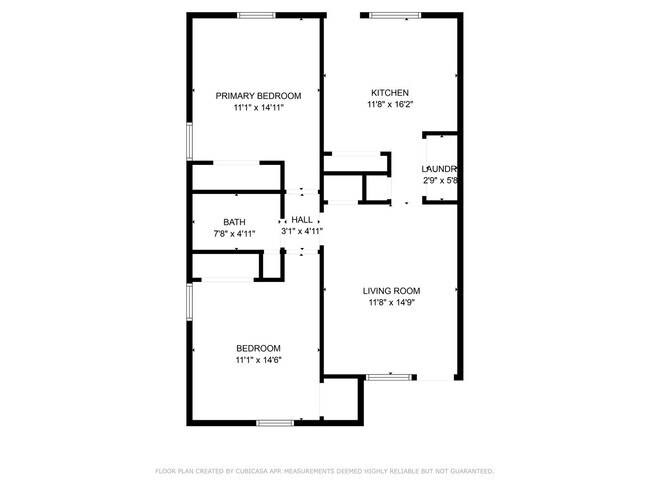 Foto del edificio - SECTION 8 ACCEPTED - WATER INCLUDED - AVAI...