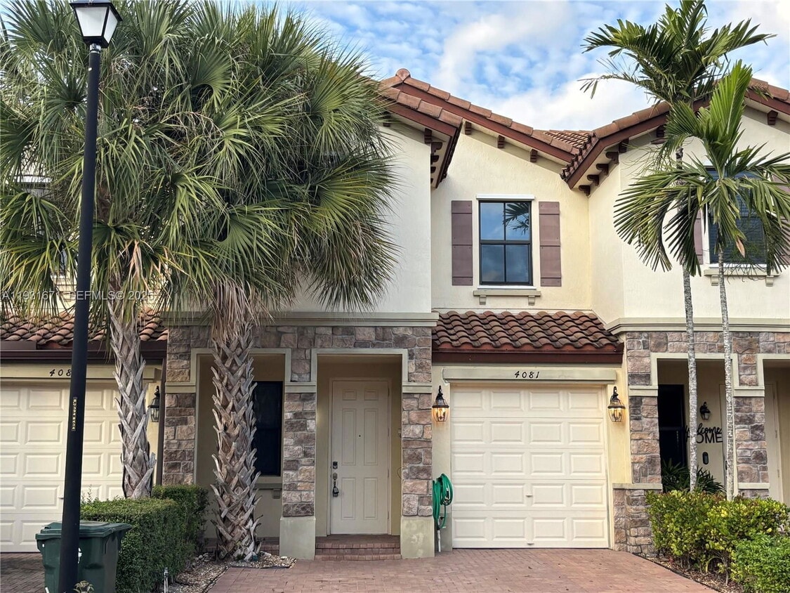 Photo - 4081 Allerdale Place Apt #4081, Coconut Creek, FL 33073 - 3 BR 2.5 BA townhouse