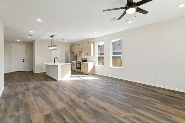 Cocina - Trail Creek Village