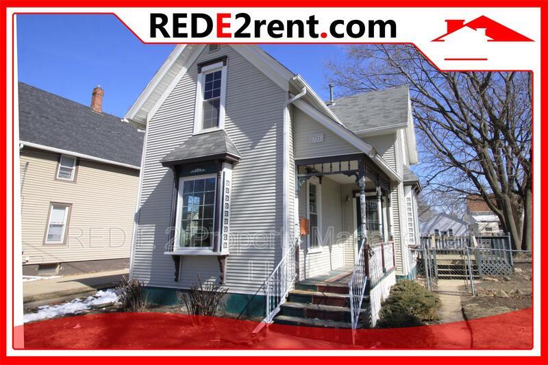 721 10th St, Beloit, WI 53511 House Rental in Beloit, WI