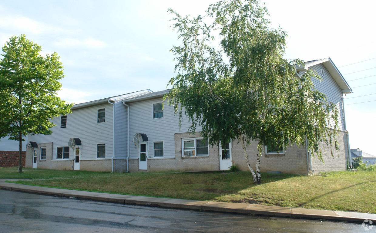 Primary Photo - Mineral Springs Apartments