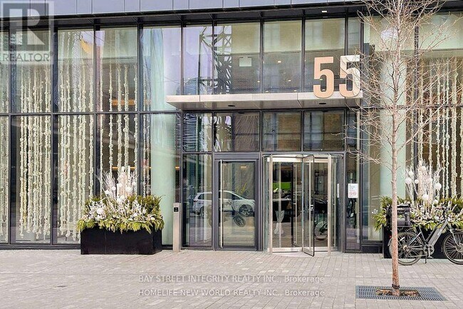 Photo du bâtiment - 55 Cooper St