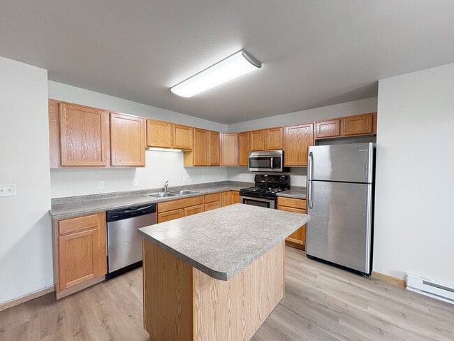 Interior Photo - Prairie Heights
