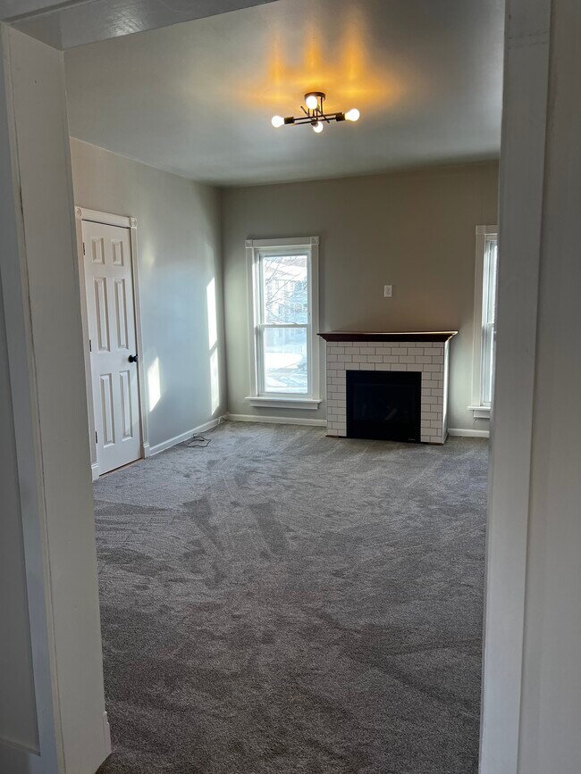 Sala de estar - 125 Litchfield Ave SE