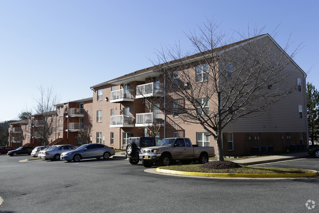 East Gate building 2 - East Gate Apartments