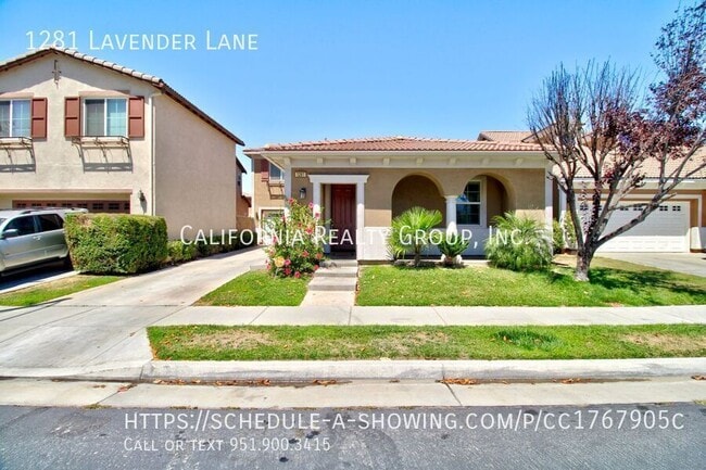 Foto del edificio - 1281 Lavender Ln