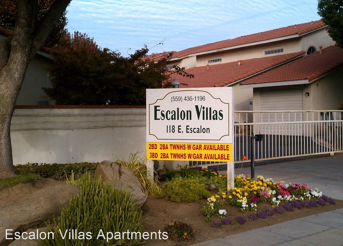 Building Photo - 118 E Escalon Ave