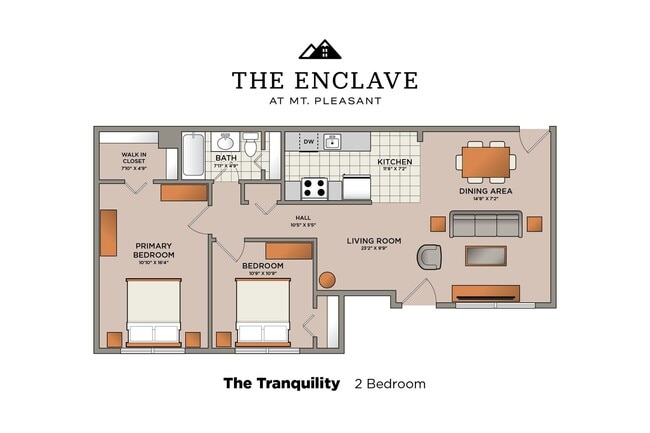 Interior Photo - Enclave at Mount Pleasant