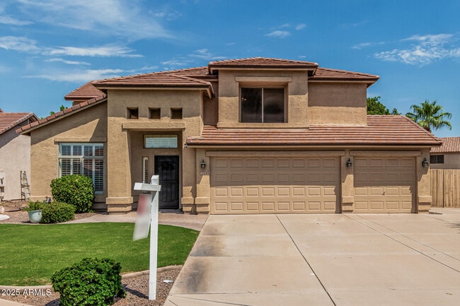 Foto del edificio - 1038 E Harrison Ct