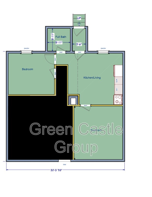 Building Photo - 21 Hungerford Terrace