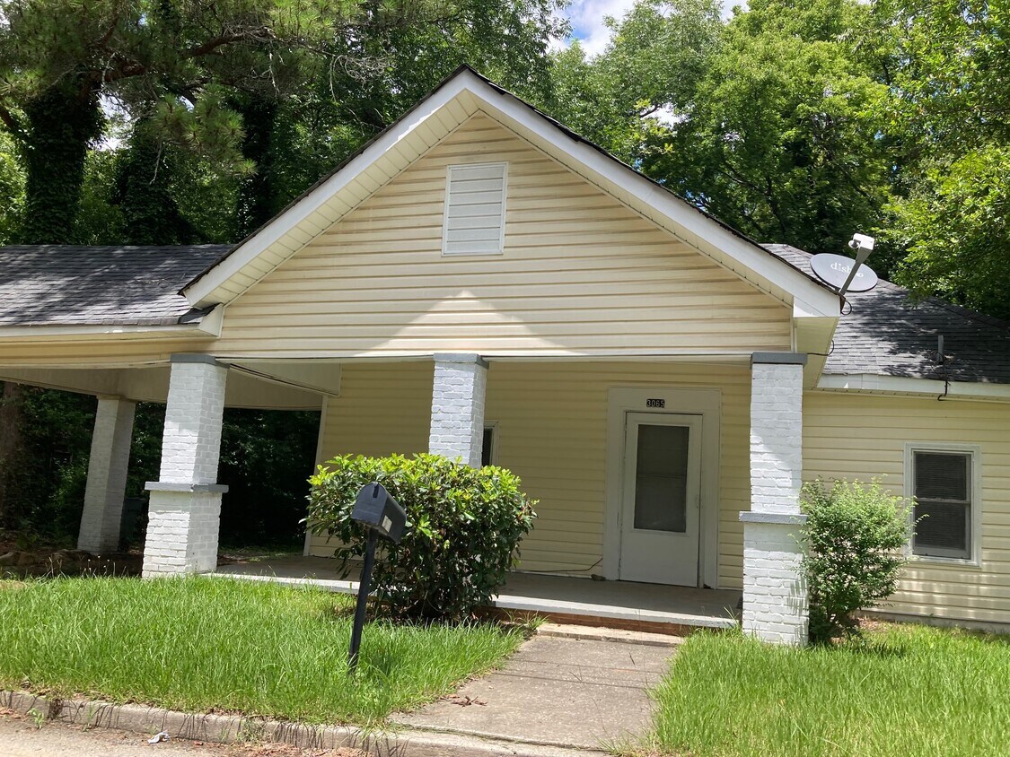3065 Churchill St, Macon, GA 31204 House Rental in Macon, GA