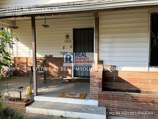 Building Photo - 10015 NE Wygant St