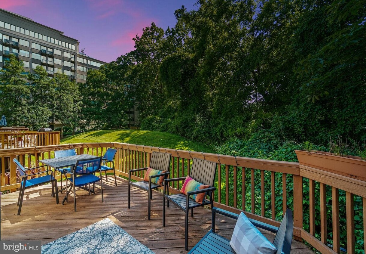 5519 Whitley Park Terrace, Bethesda, MD 20814 Townhome Rentals in