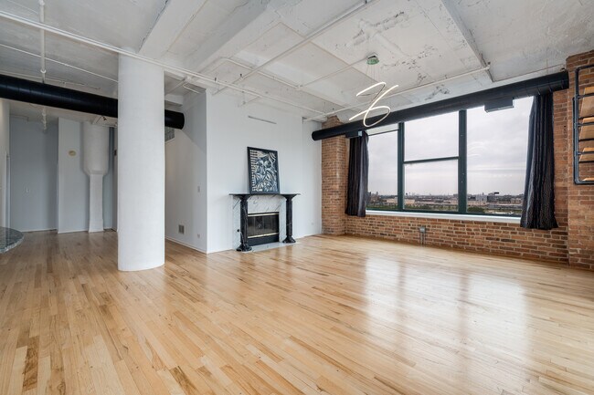 Foto del edificio - 1322 S Wabash Ave