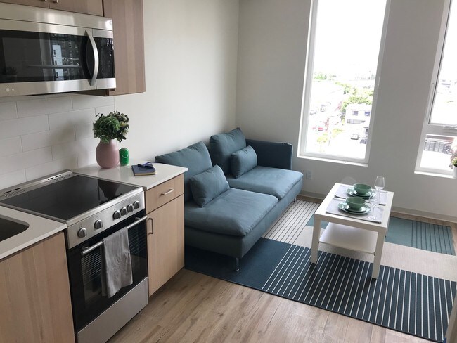 Building Photo - 3046 17th Avenue West, Unit 710