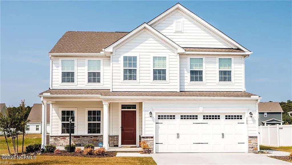 109 Ryker Rd E, Moyock, NC 27958 House Rental in Moyock, NC