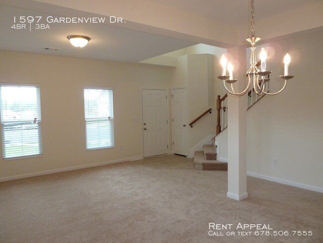 Building Photo - 1597 Gardenview Dr