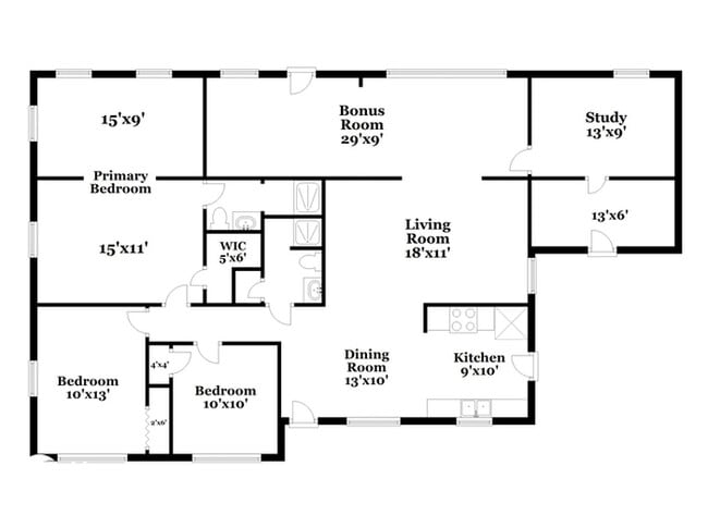 Building Photo - 5407 Chenault Ave