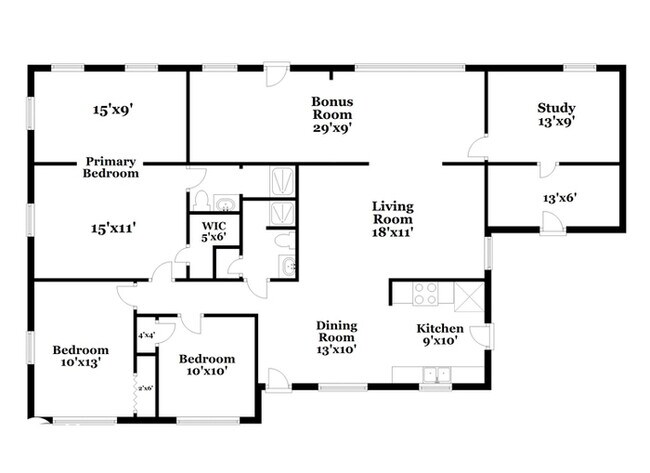 Foto del edificio - 5407 Chenault Ave