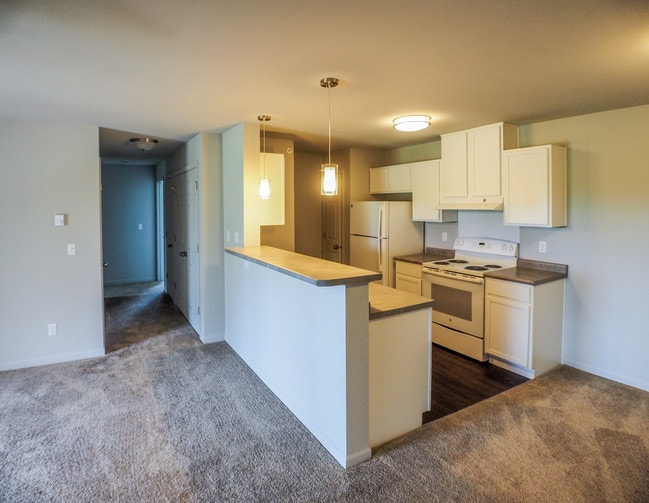 Fully Equipped Kitchens - SUNSET VIEW