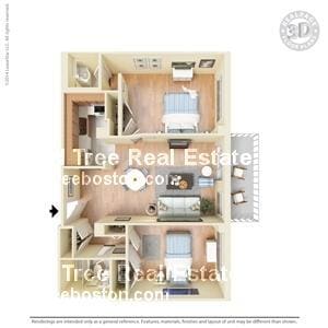 Photo - 175 Freeman St. Unit 805