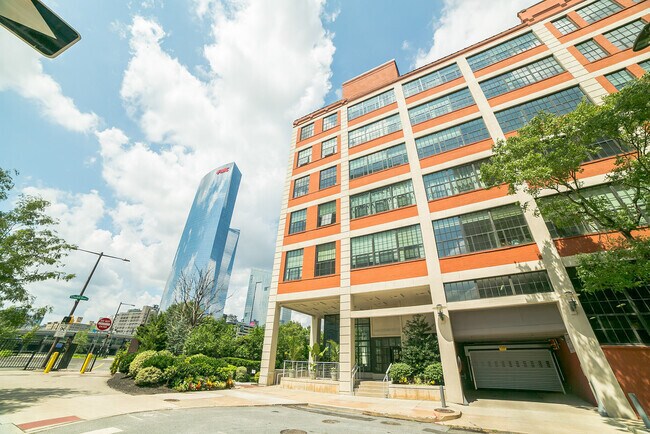Locust Point Entrance - 2429 Locust St