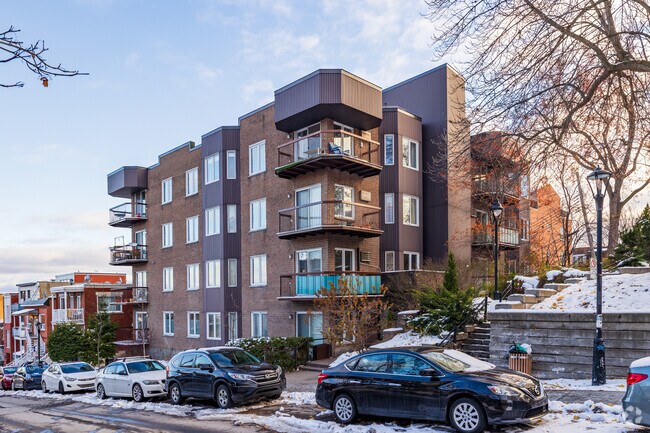 Les Jardins Sherbrooke