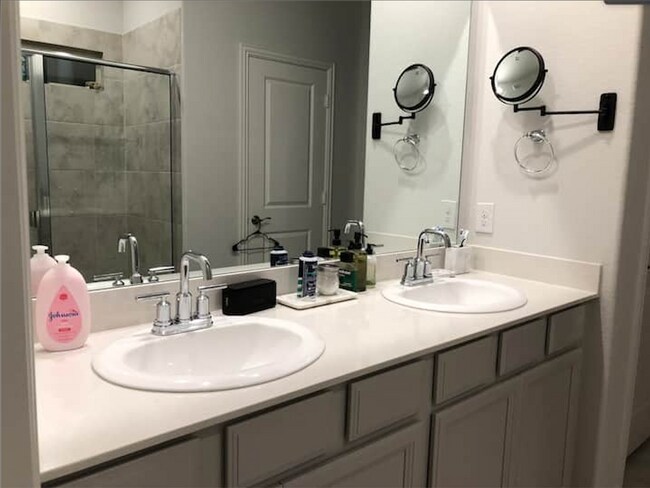 Baño principal - 10012 Callan Ln