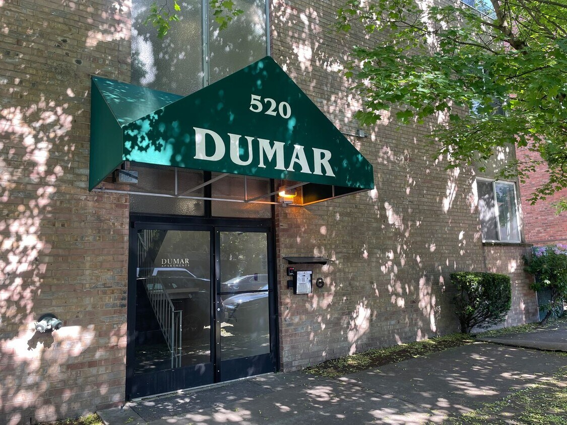 Foto del edificio - Dumar Apartments