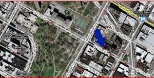 Aerial Photo - 371 W 123rd St