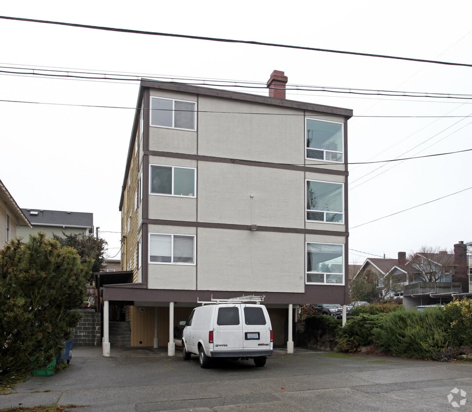 Building Photo - Colette Apartments
