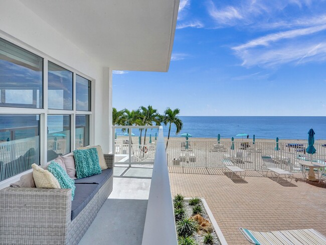 Building Photo - 3750 Galt Ocean Dr