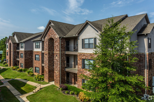 Income Based Apartments Maumelle Ar