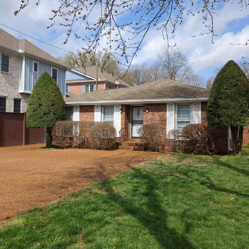 998 Woodmont Blvd, Nashville, TN 37204 House Rental in Nashville, TN