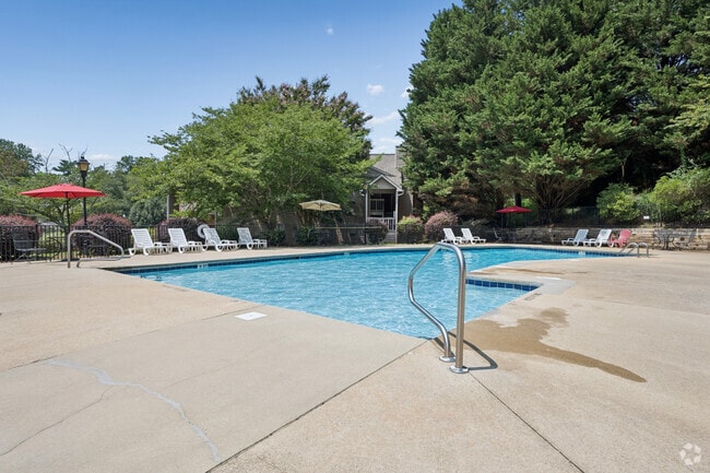Swimming Pool - Kensington Place