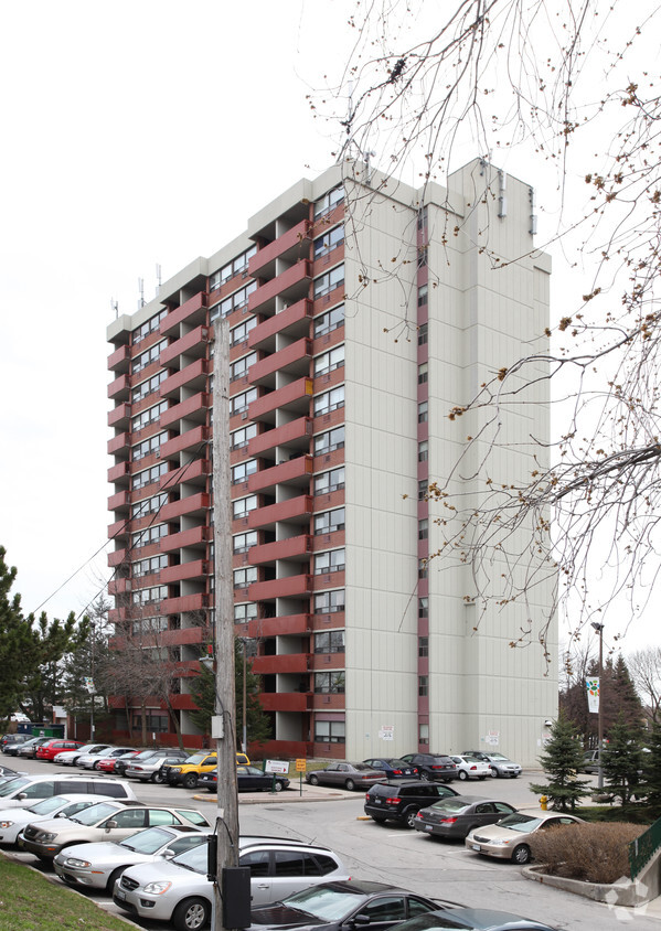 Primary Photo - Caboto Terrace Apartments