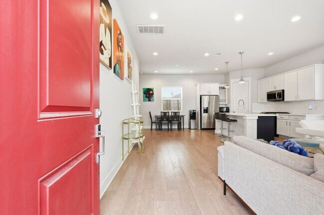 Foto del edificio - 3113 Paul Quinn St