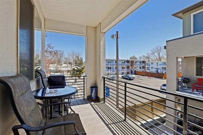 Building Photo - 4265 E Iliff Ave