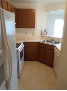 Kitchen - 3511 Ivy Hill Cir