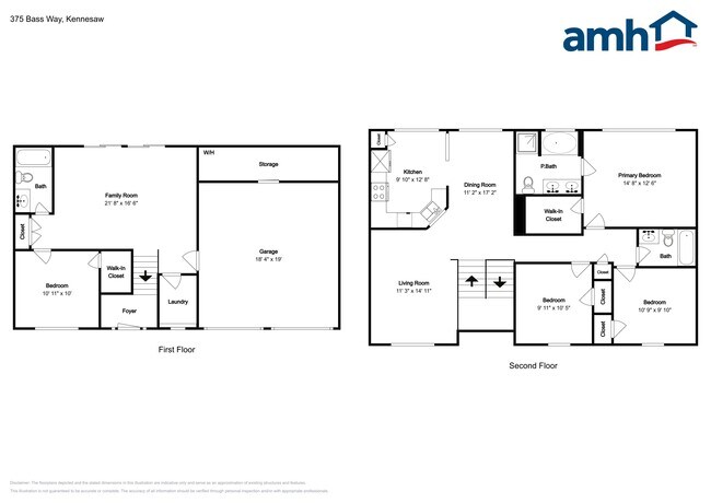 Foto del edificio - 375 Bass Way NW