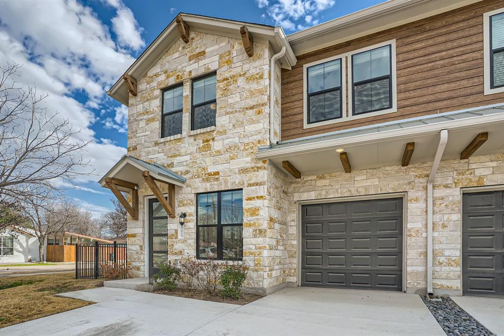 1701 Pine St Unit A, TX 78626 Condo for Rent in