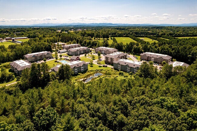 Foto del edificio - Spacious 1-Bedroom with Den & Premium Amenities at Village at Autumn Pond