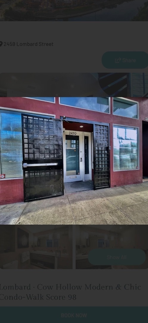 Foto del edificio - 2459 Lombard St