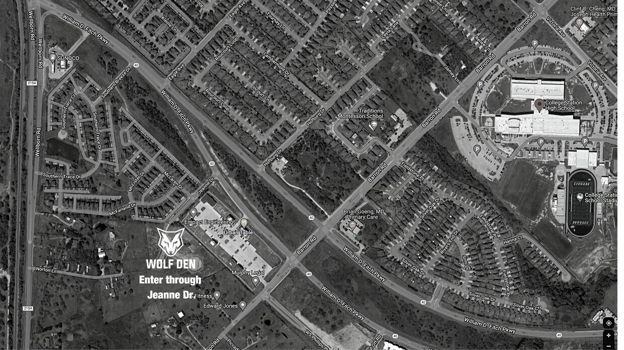 Building Photo - 4500 Gloria Allen Dr